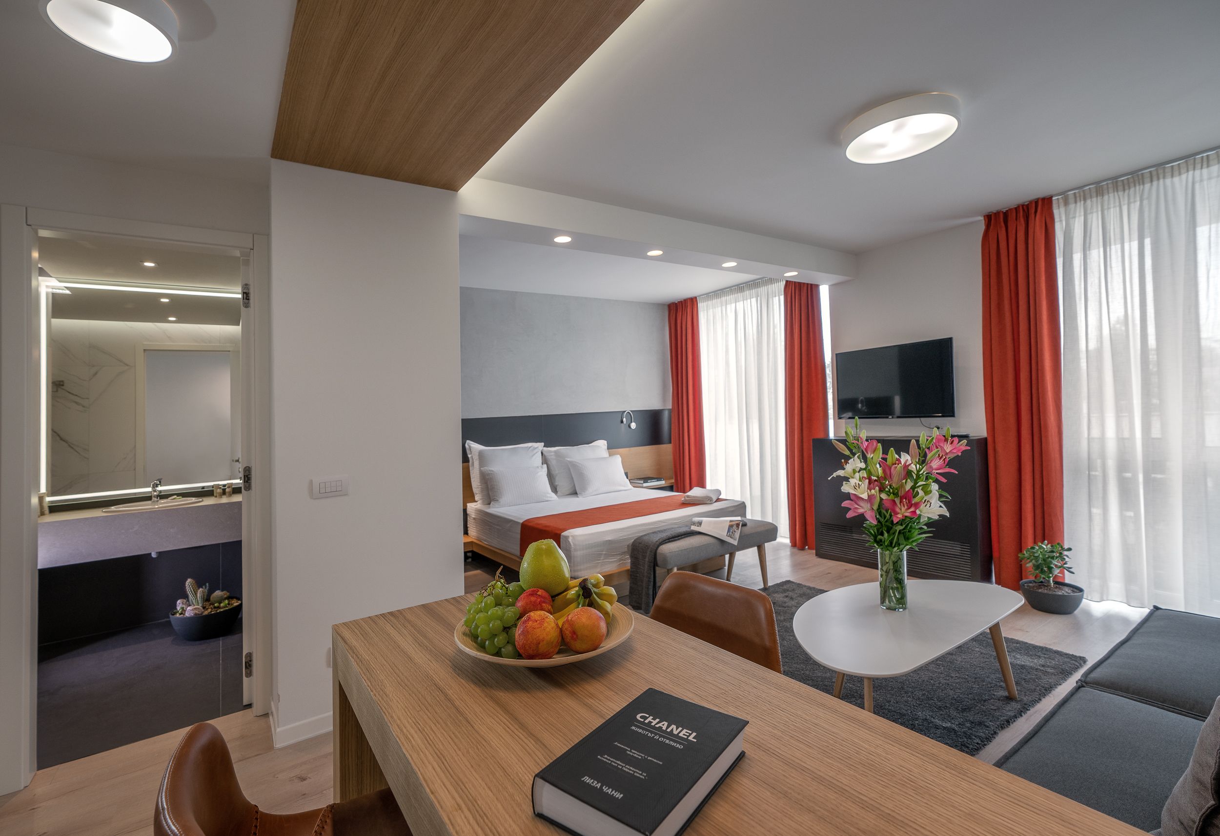 Adella Boutique Apartments