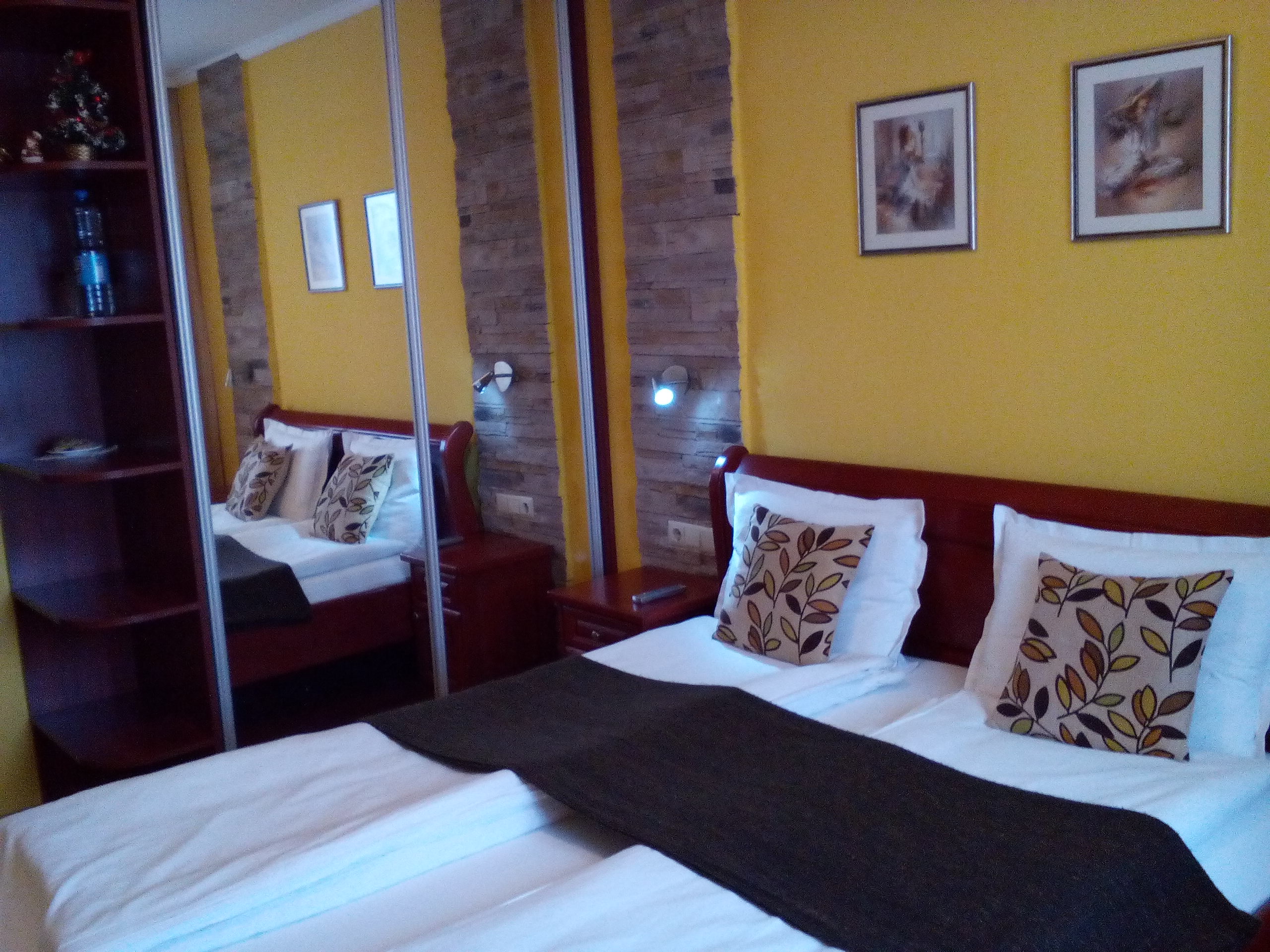 Alexander Business Apartments