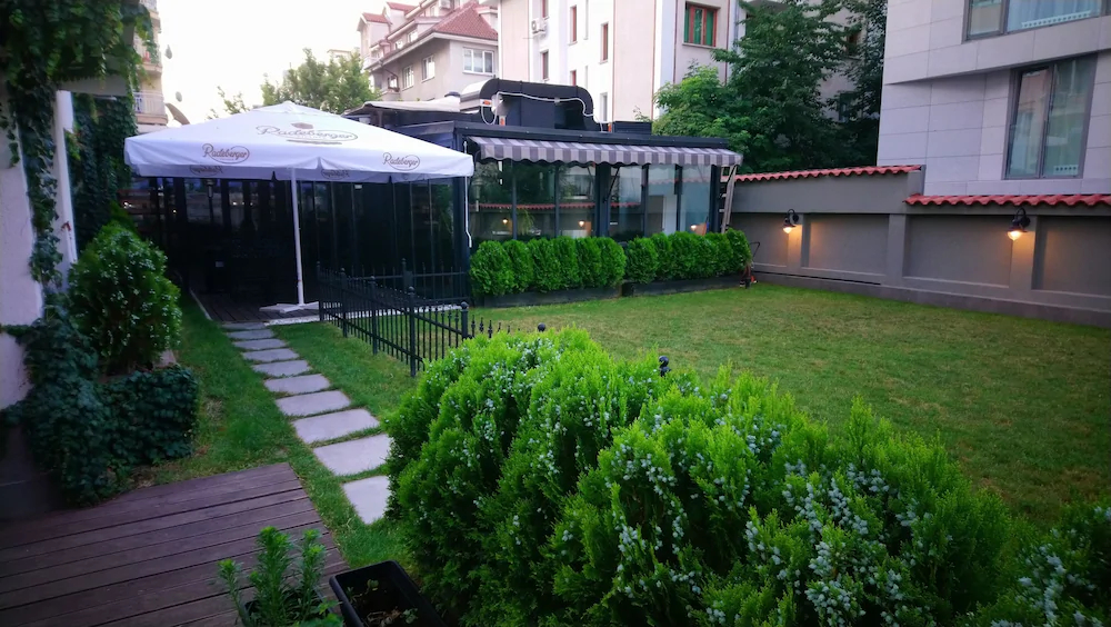 Apartments Carrera