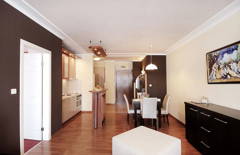 Apartments Carrera