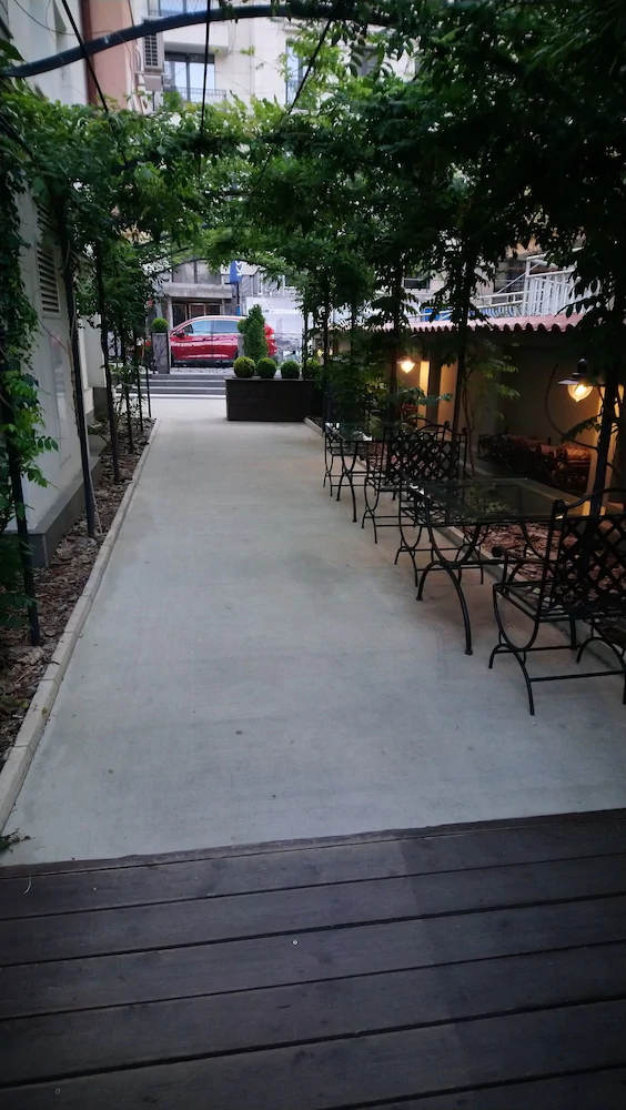 Apartments Carrera