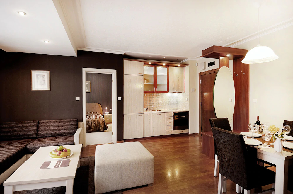 Apartments Carrera