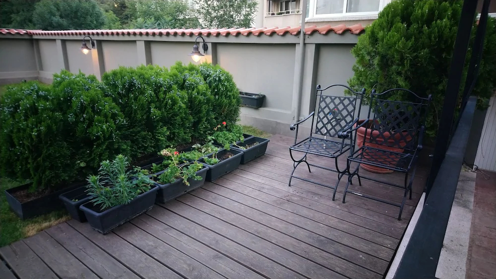 Apartments Carrera