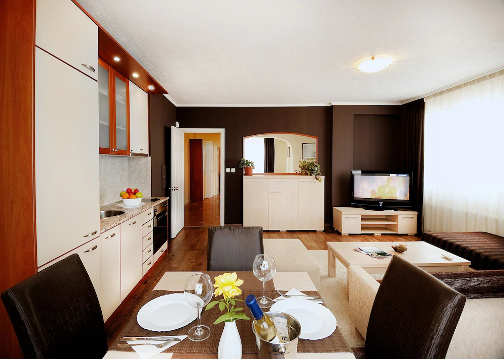 Apartments Carrera