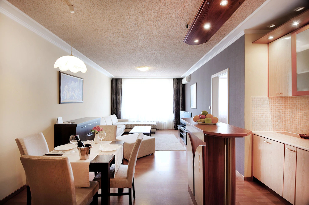 Apartments Carrera