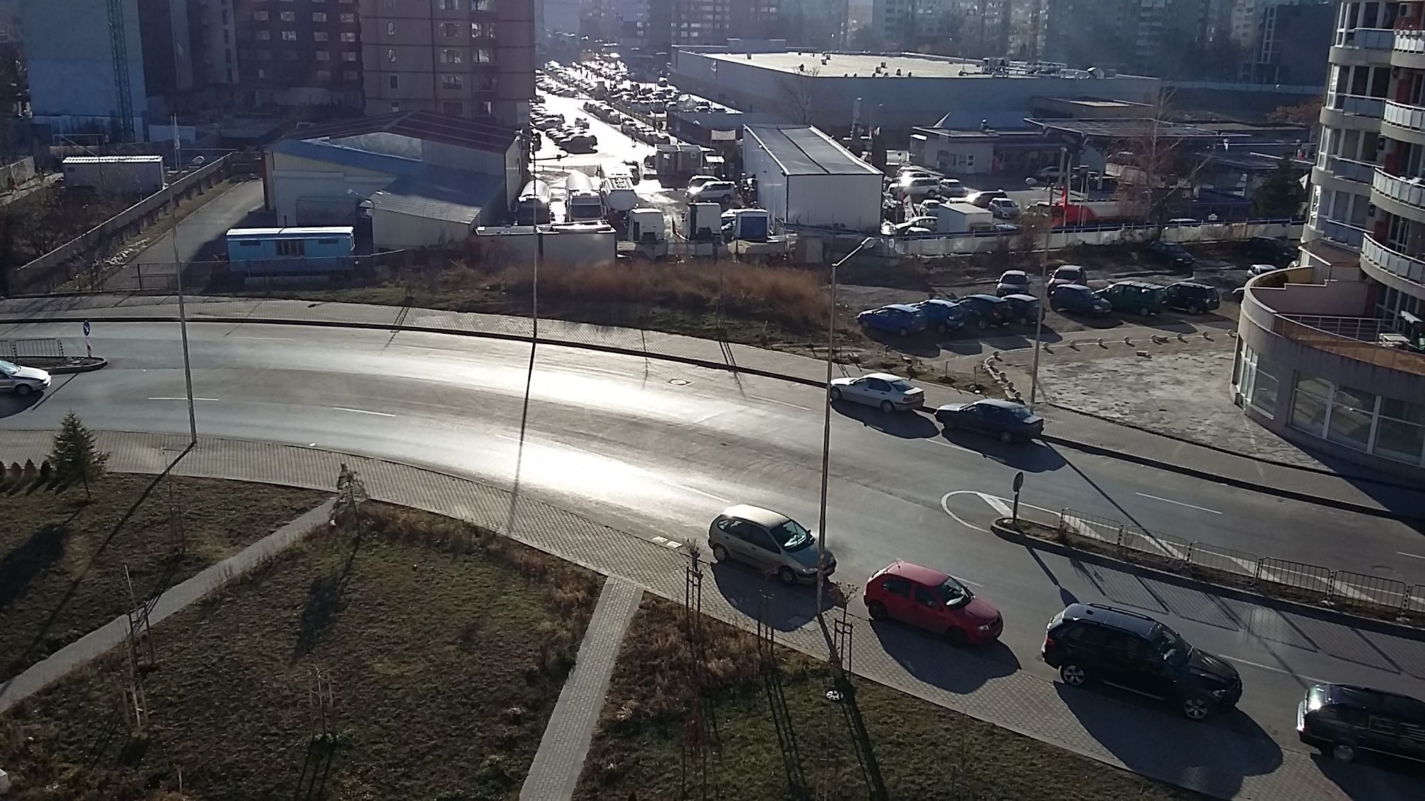 Apartments Mladost 1A