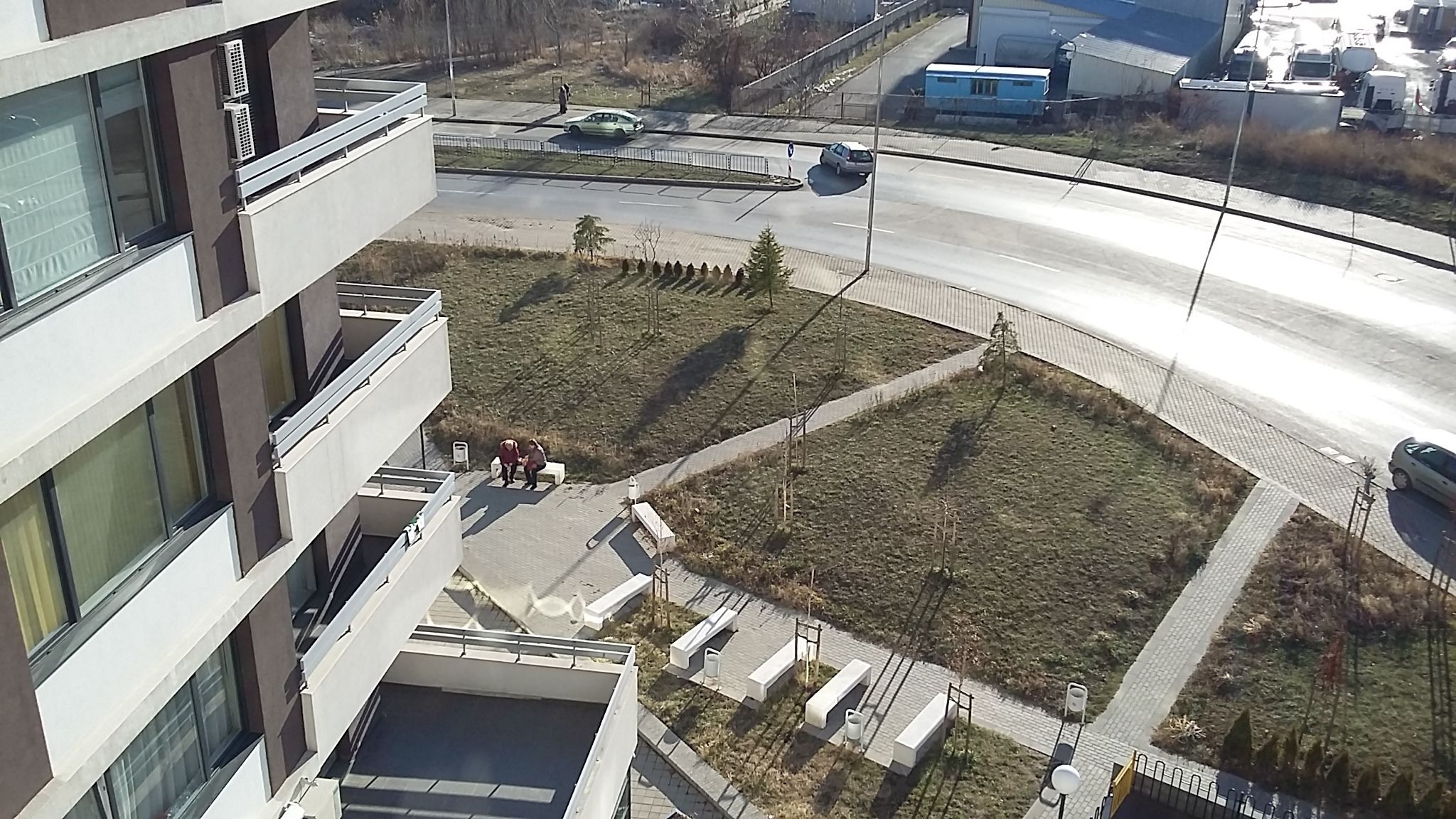 Apartments Mladost 1A