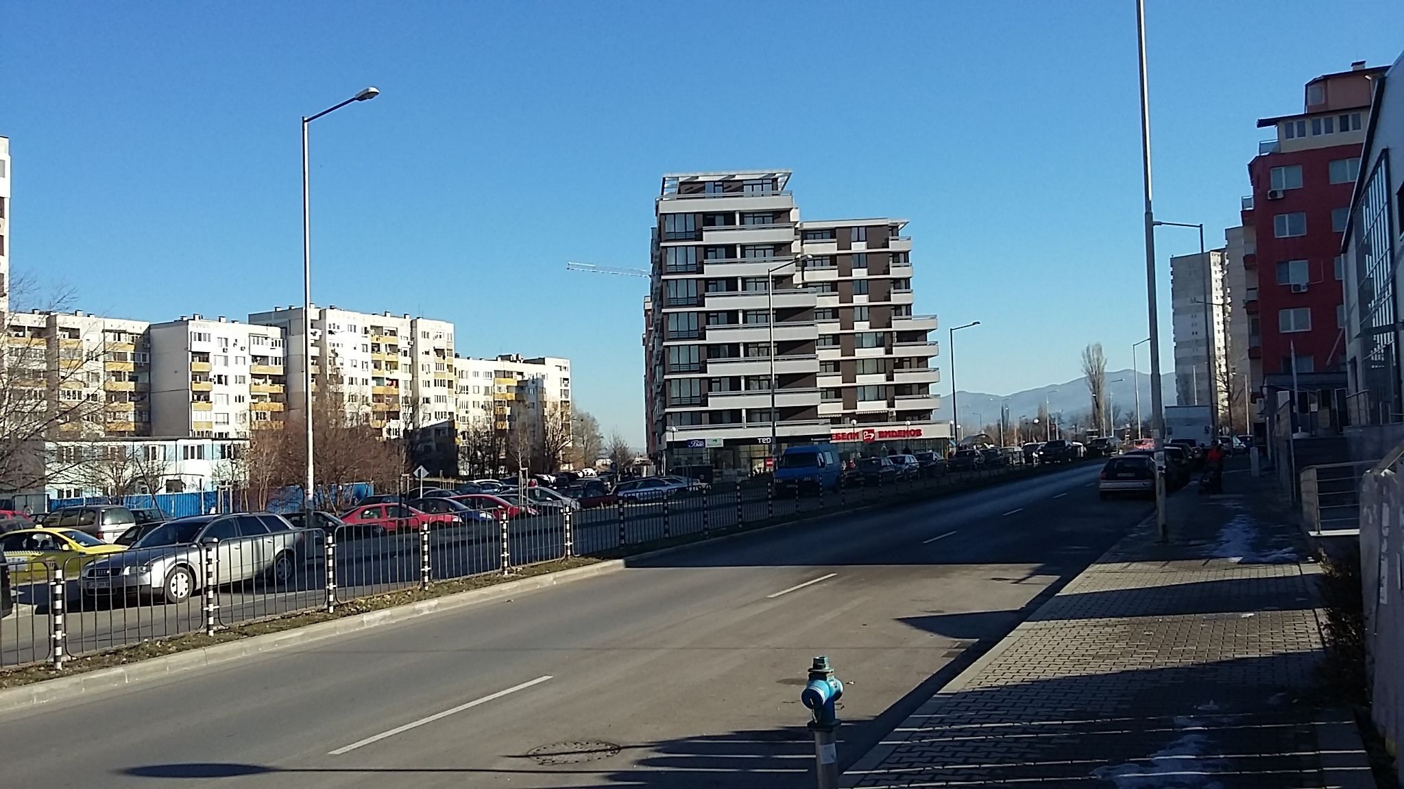 Apartments Mladost 1A