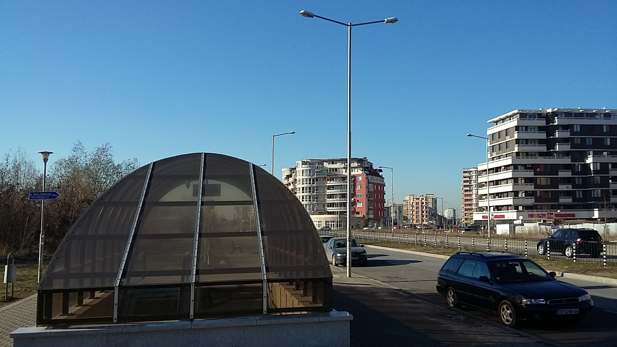 Apartments Mladost 1A