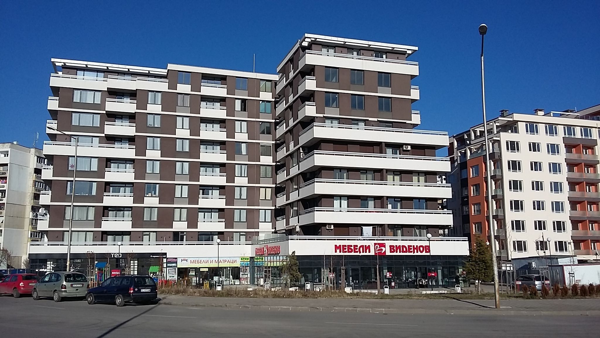Apartments Mladost 1A