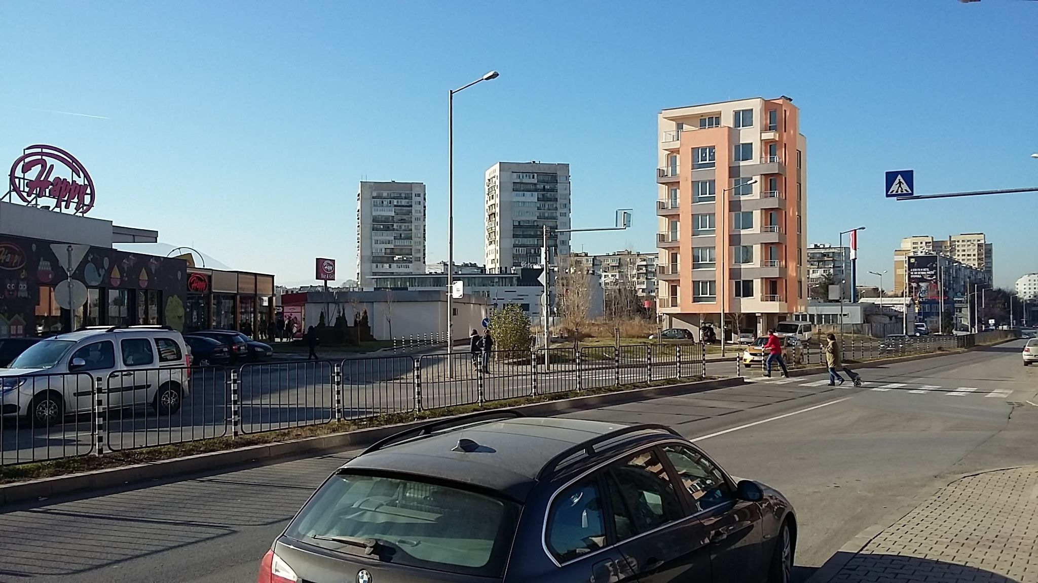 Apartments Mladost 1A