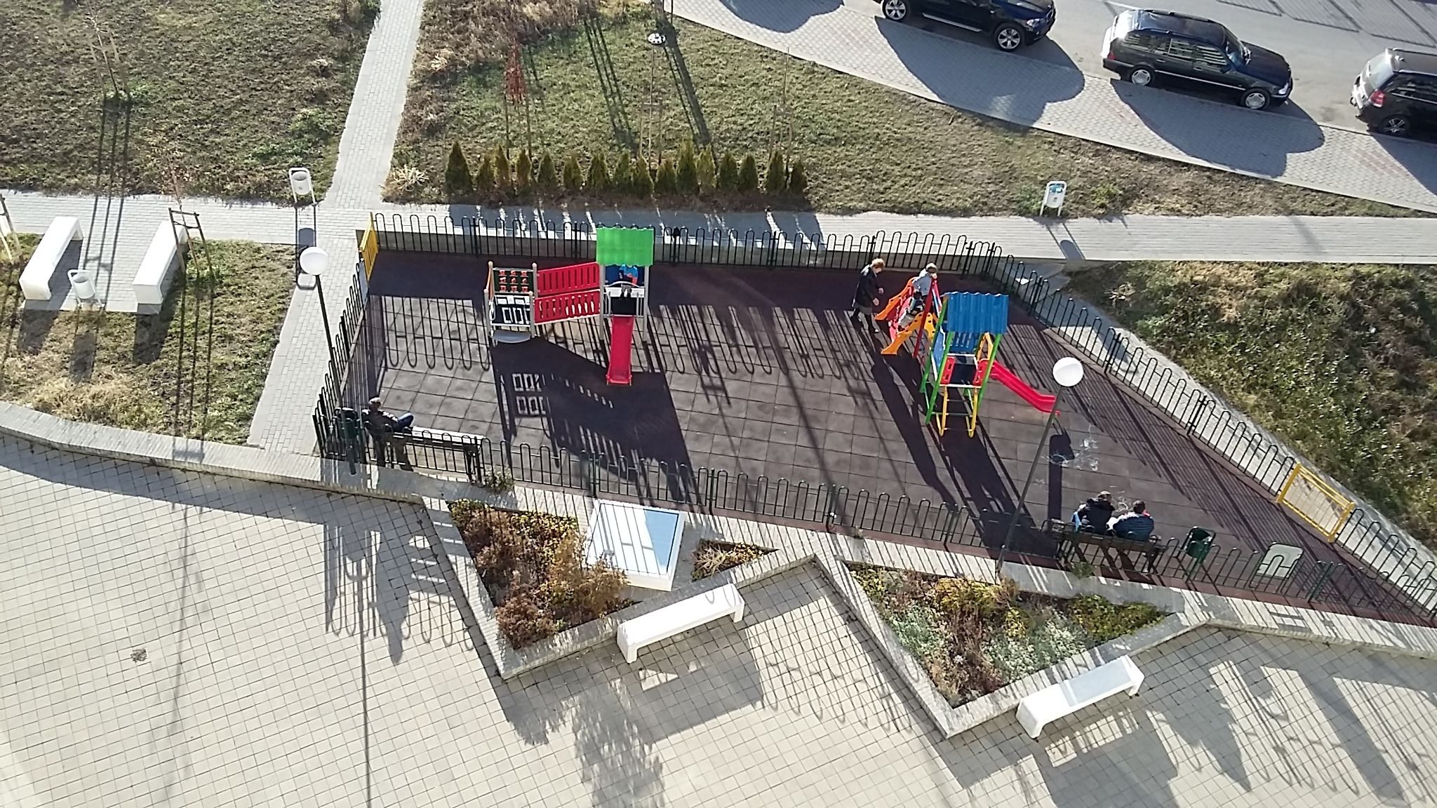 Apartments Mladost 1A