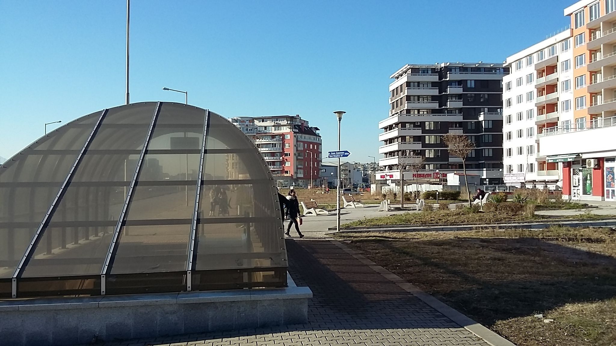 Apartments Mladost 1A