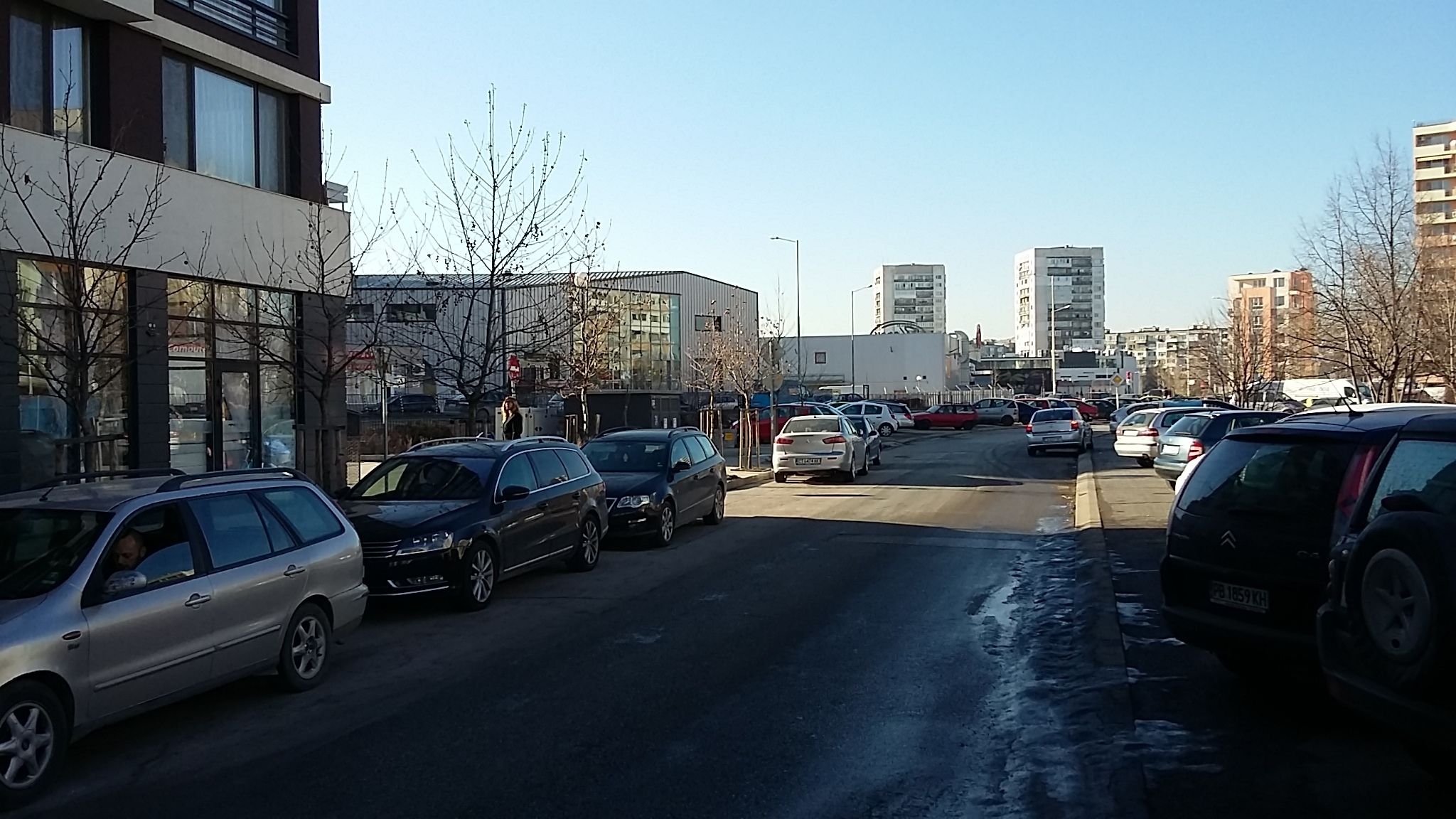 Apartments Mladost 1A