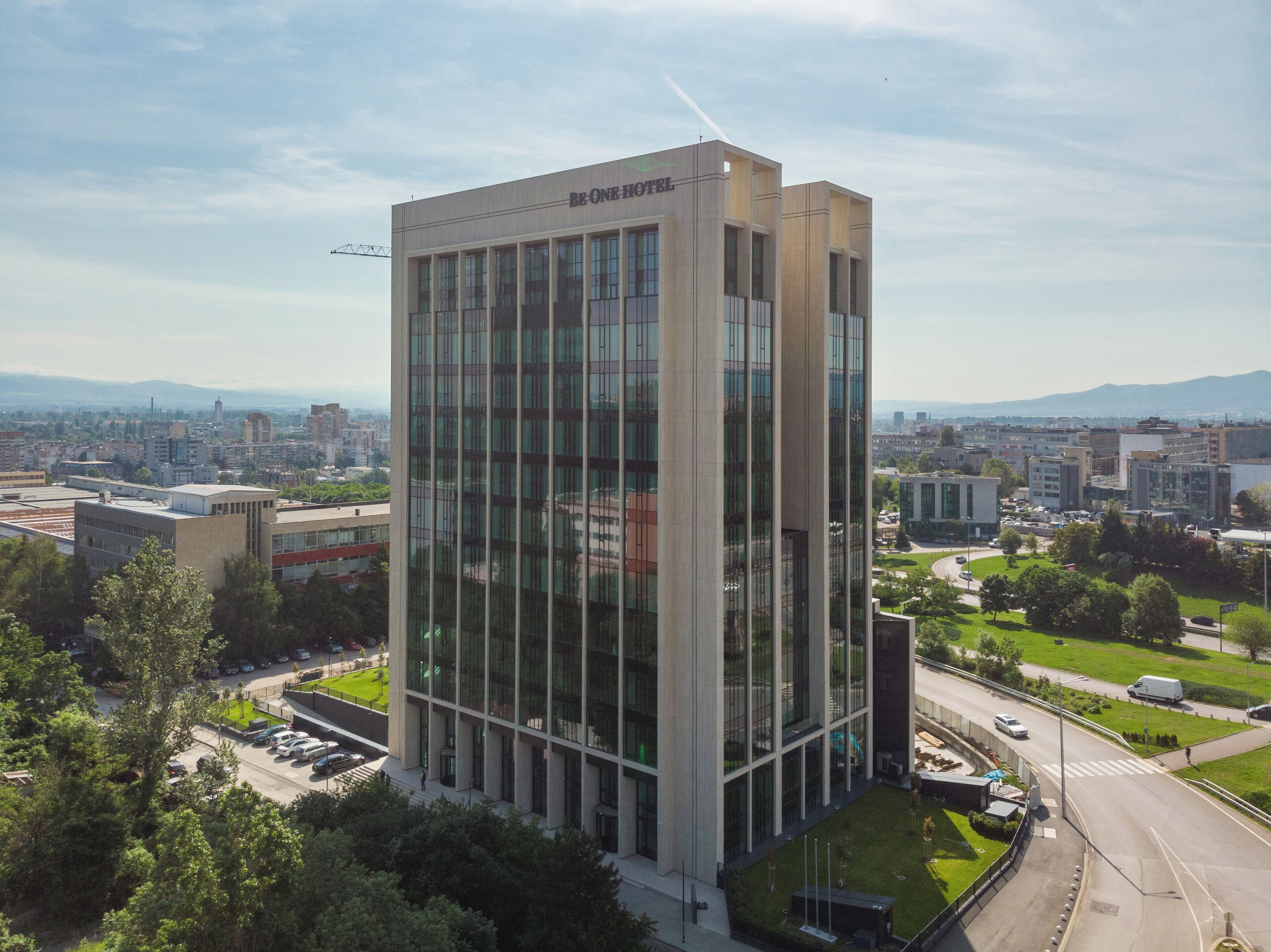 B1 City Hotel