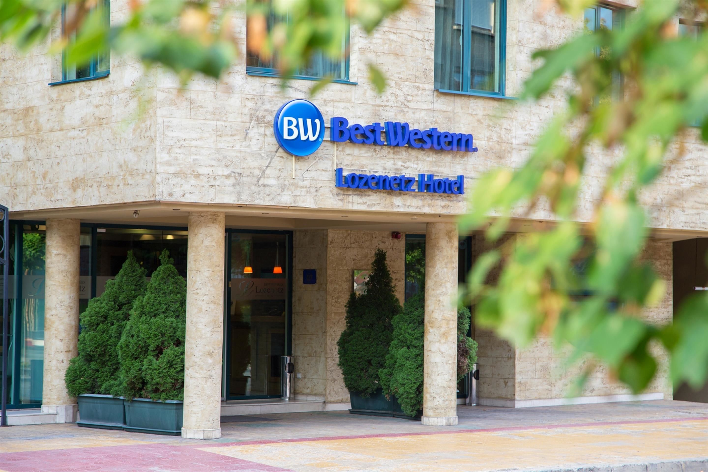 Best Western Lozenetz Hotel