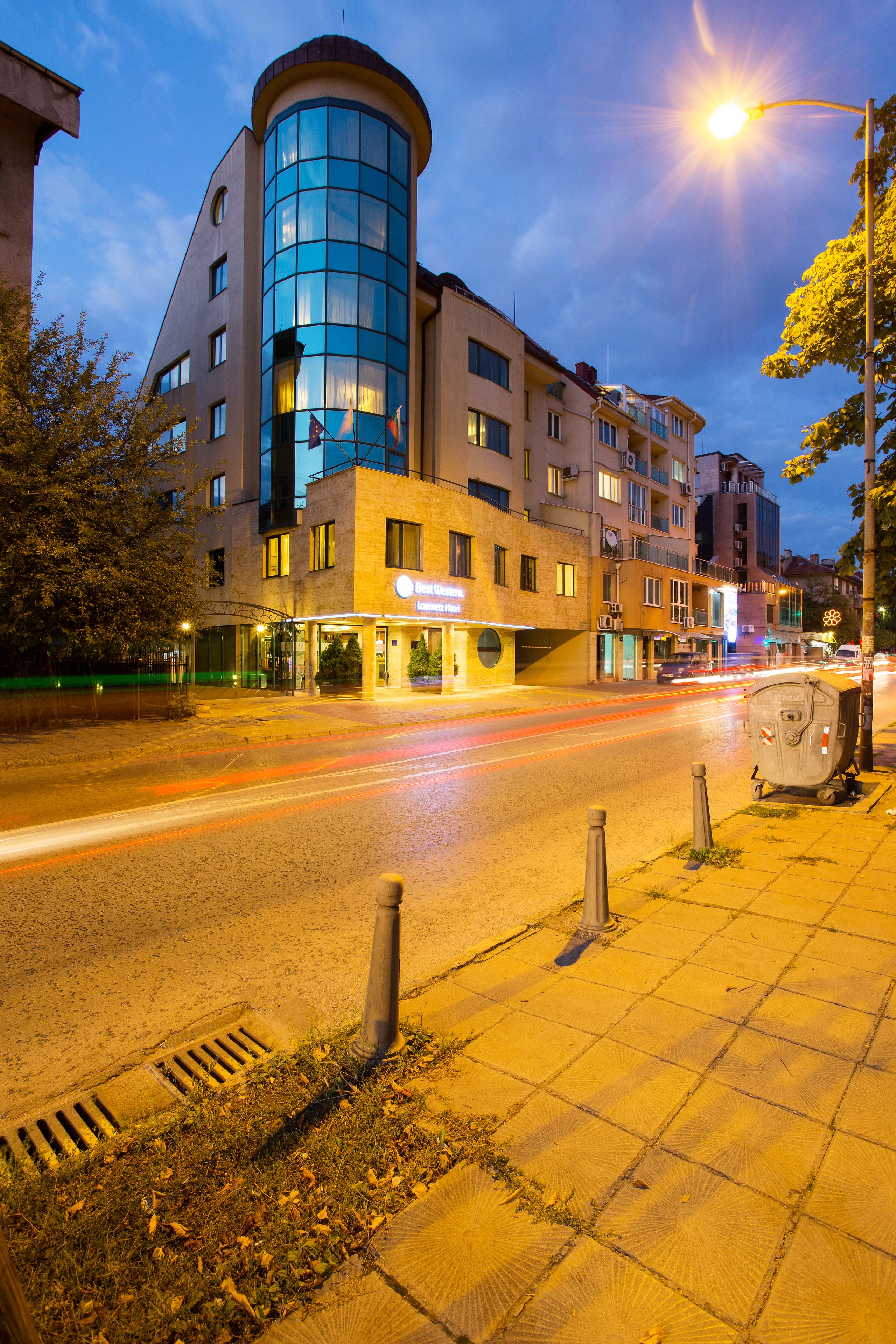 Best Western Lozenetz Hotel