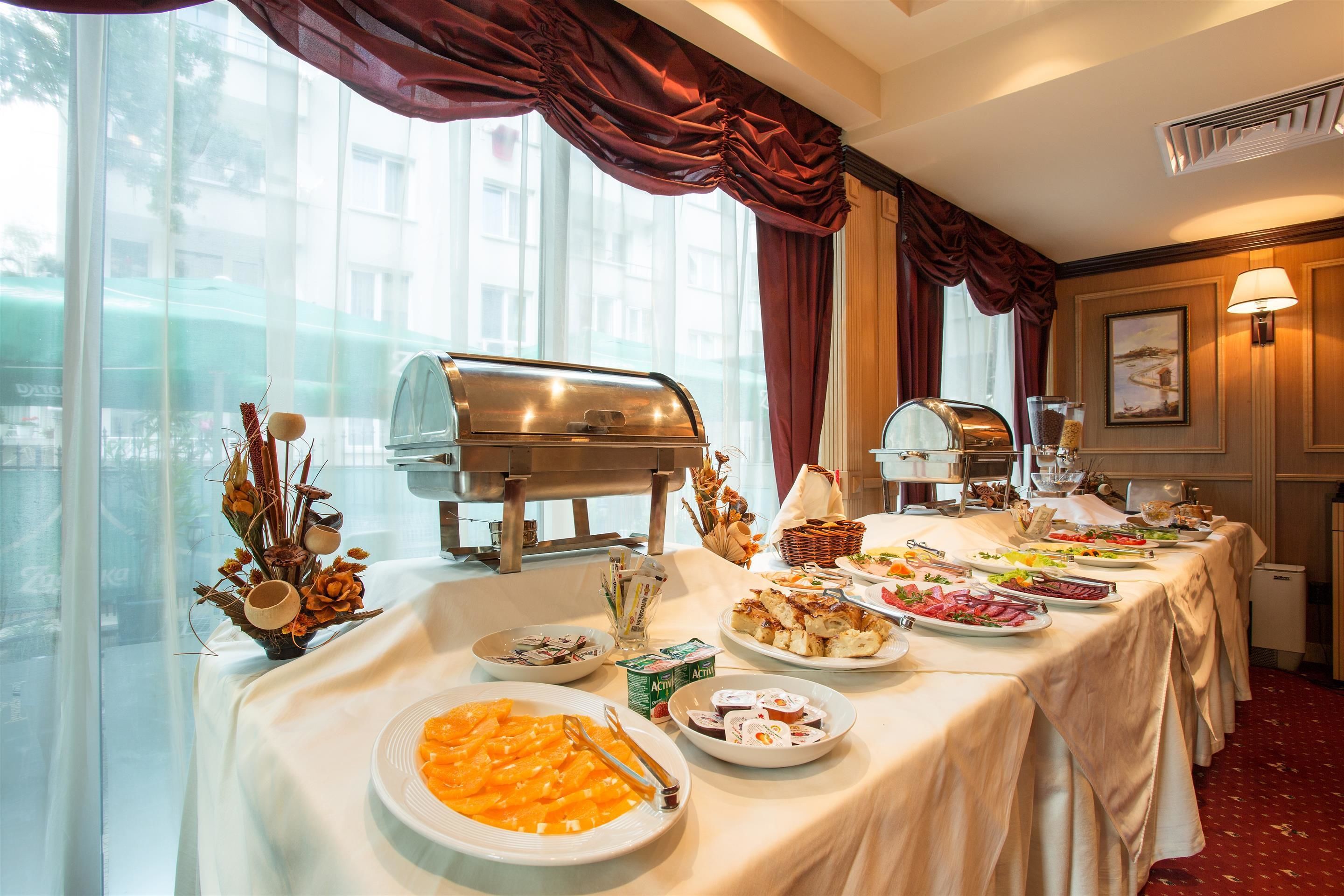 Best Western Lozenetz Hotel
