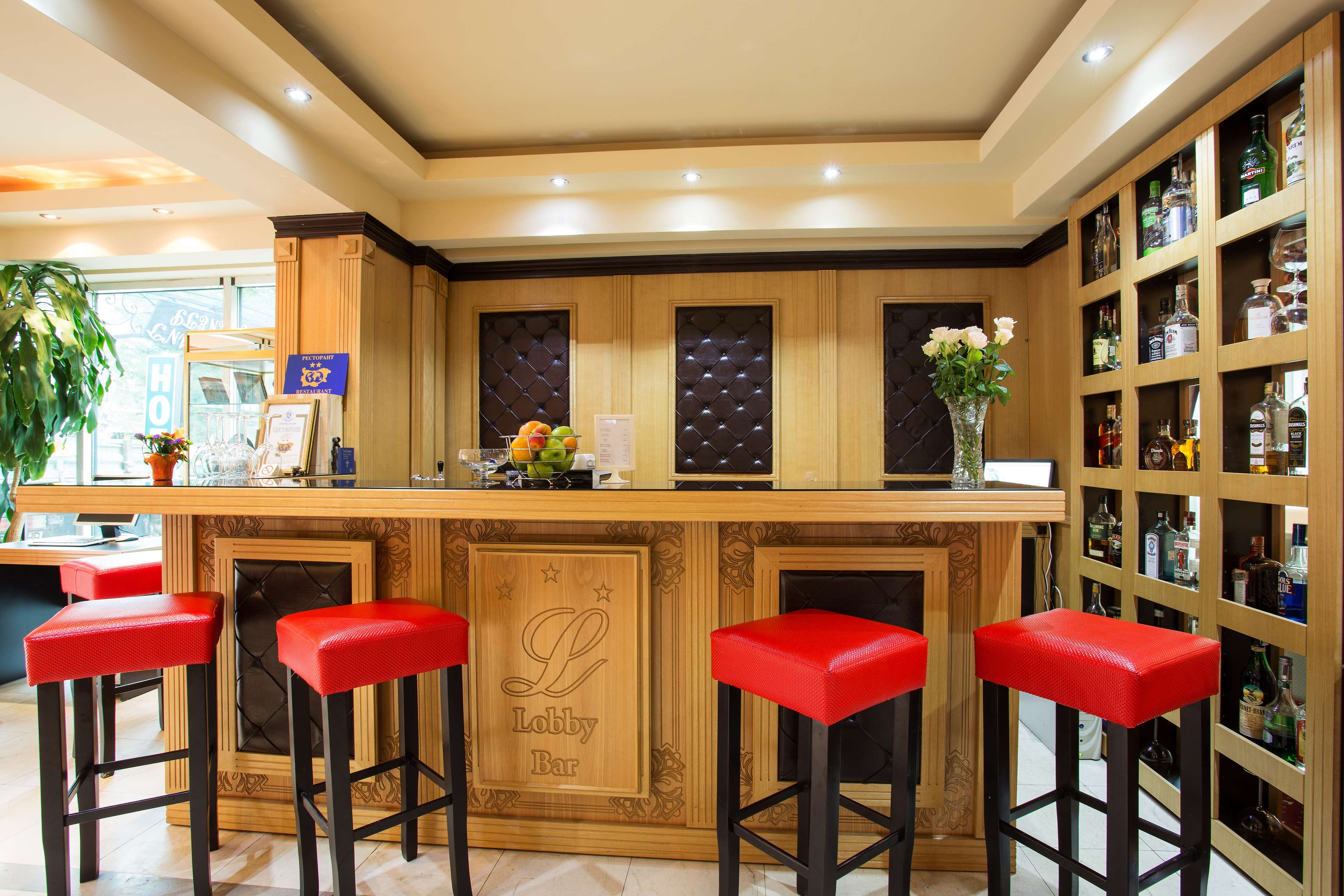 Best Western Lozenetz Hotel