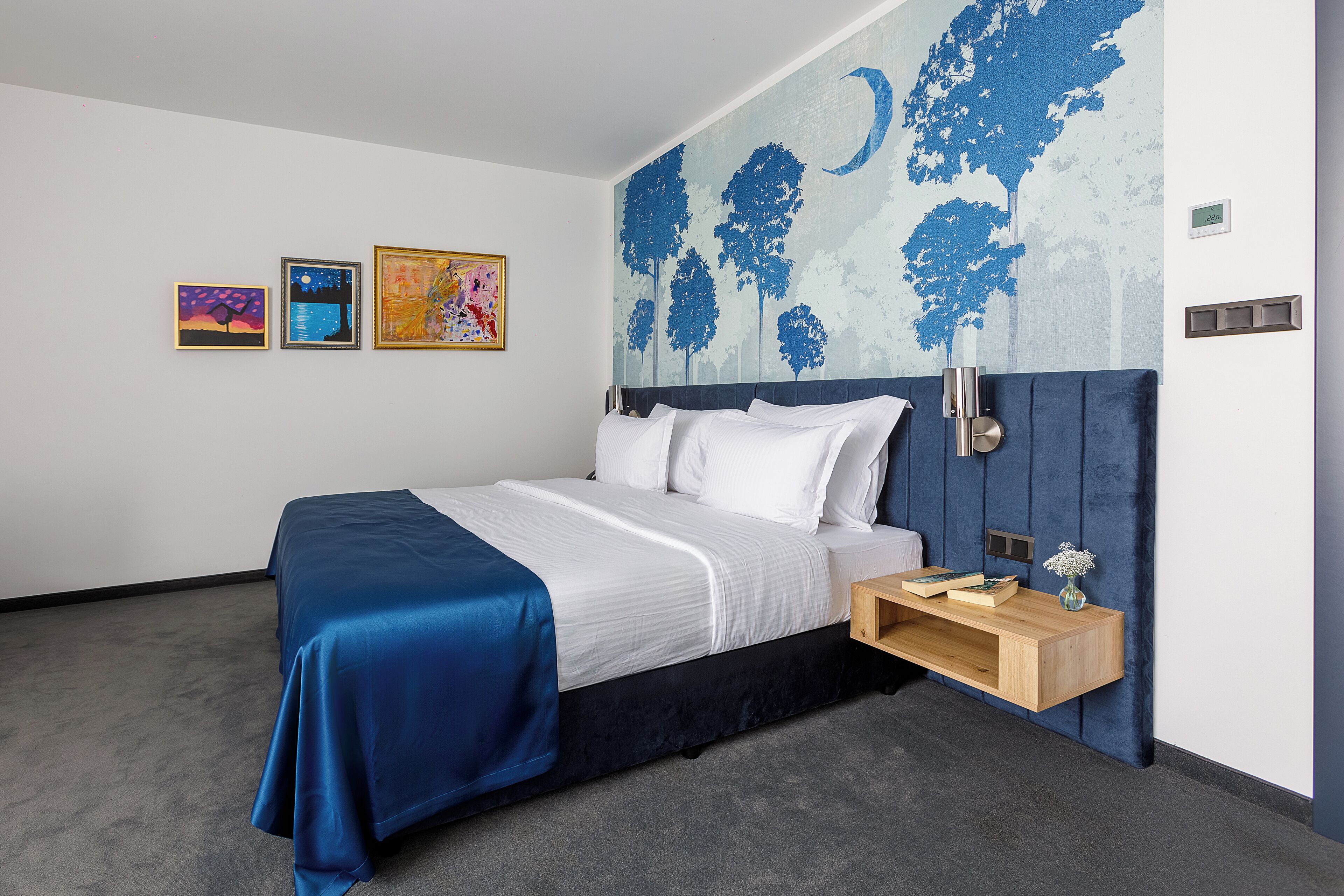 Blue Star Luxury Hotel