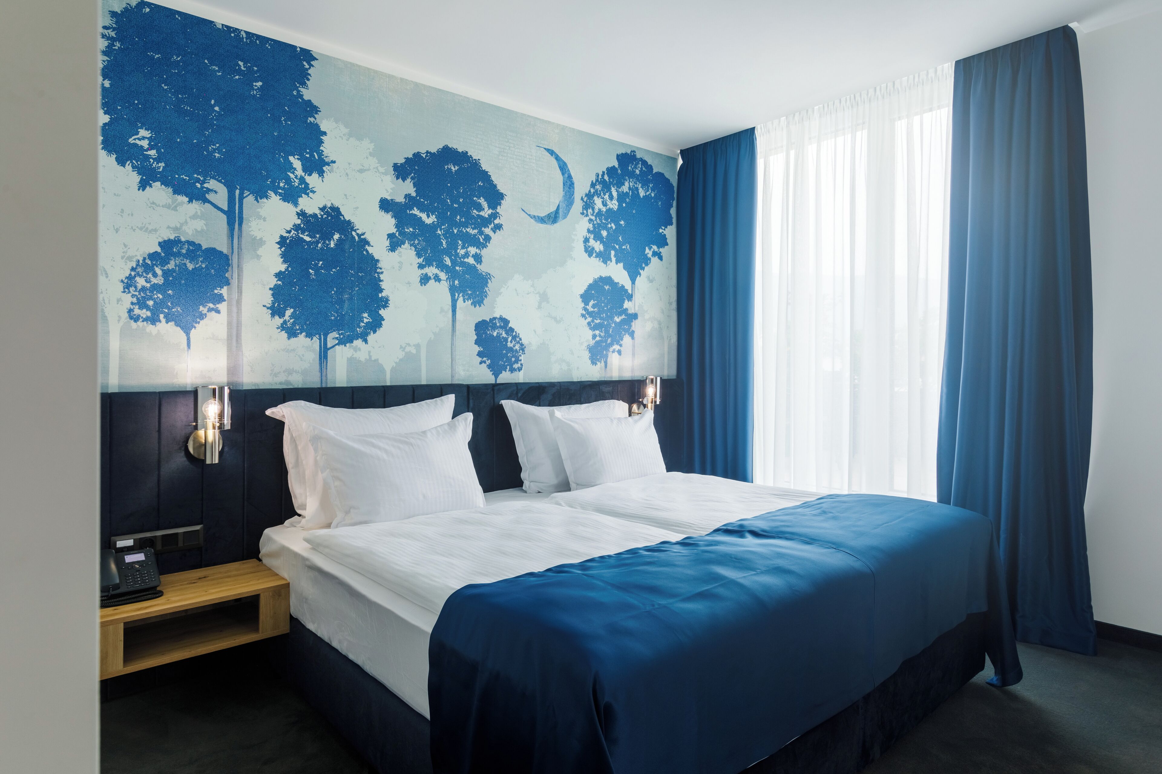 Blue Star Luxury Hotel