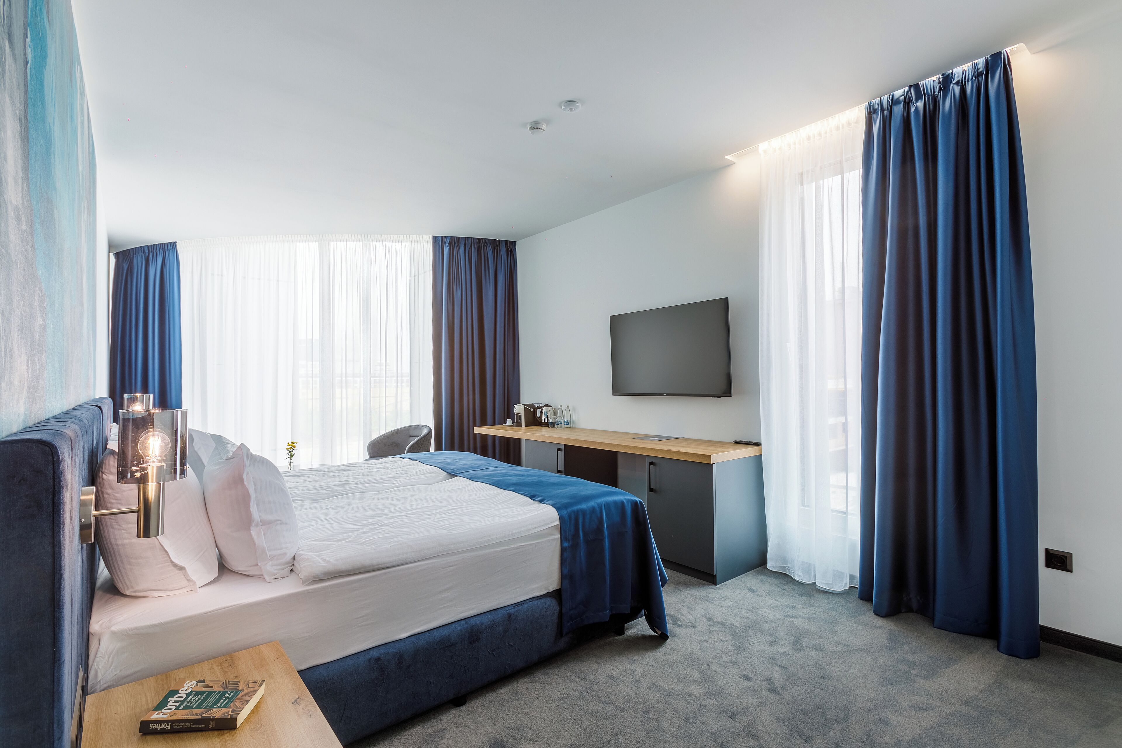 Blue Star Luxury Hotel