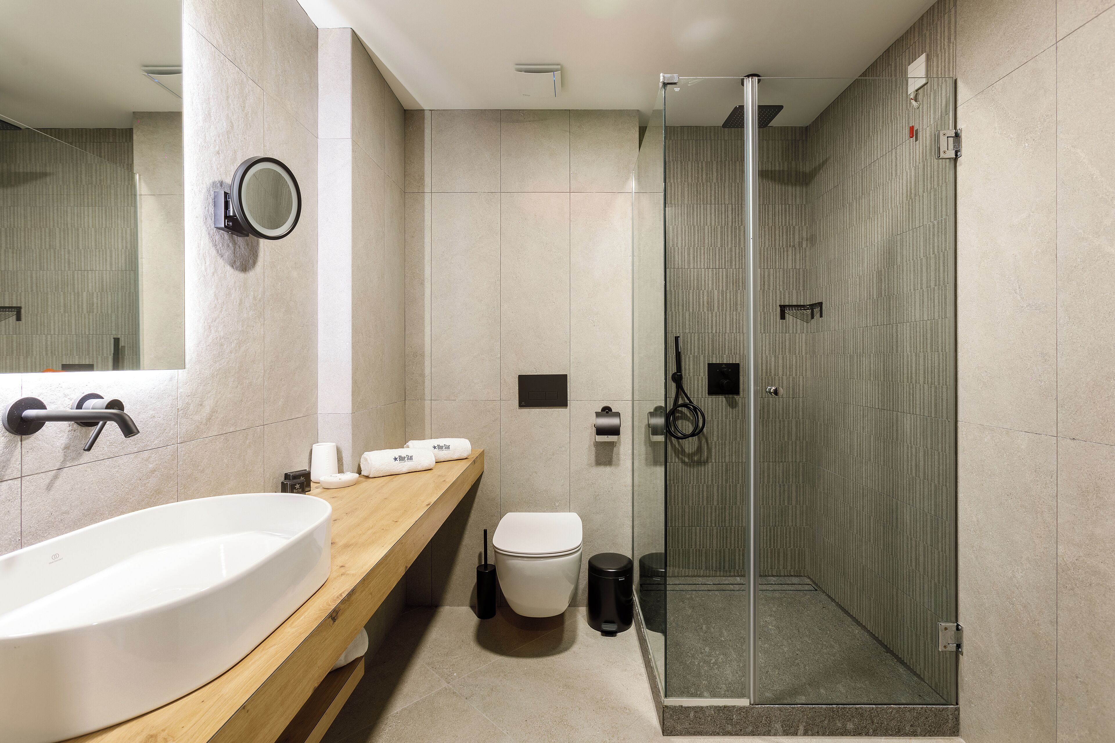 Blue Star Luxury Hotel