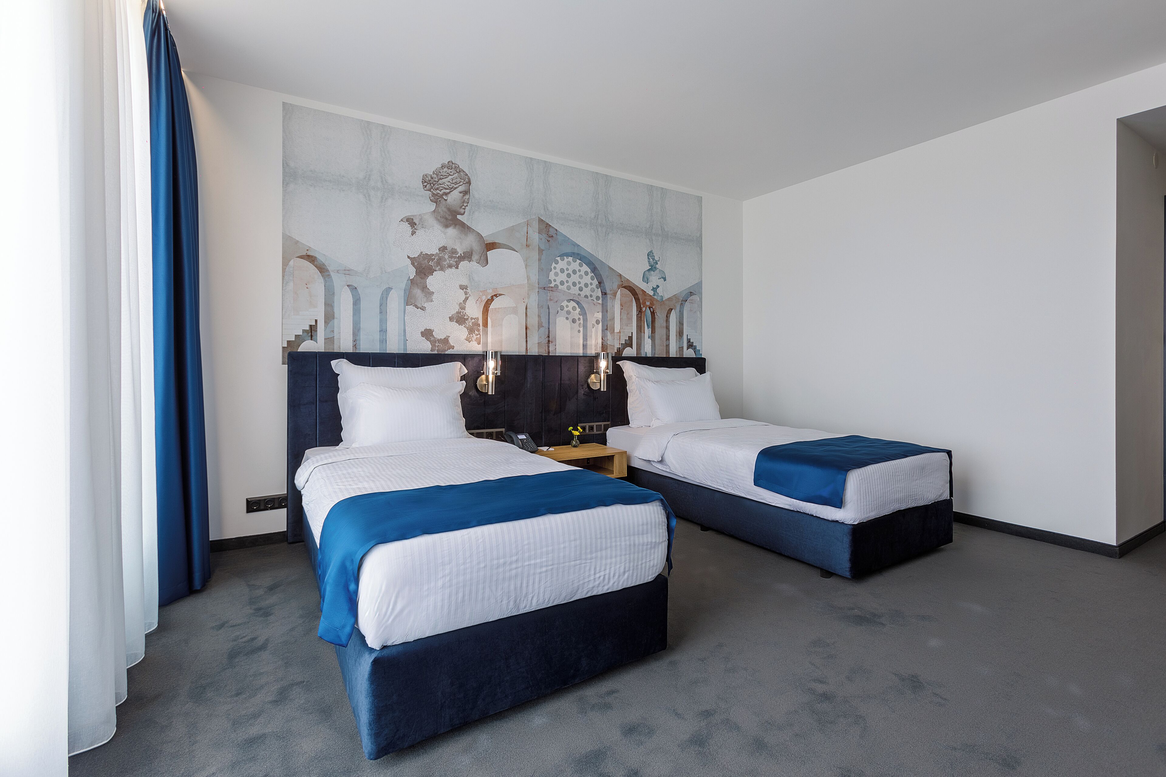 Blue Star Luxury Hotel