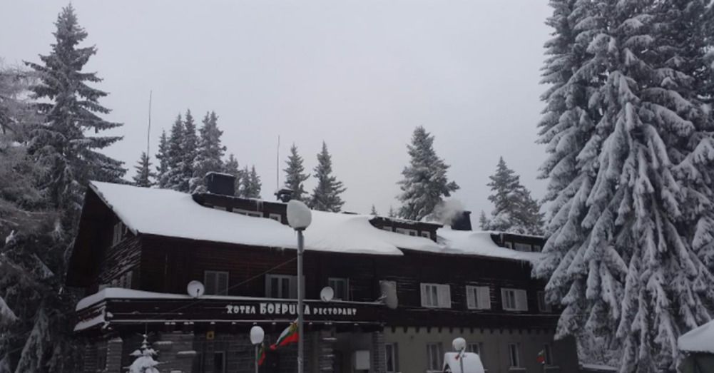 Boeriza Hotel