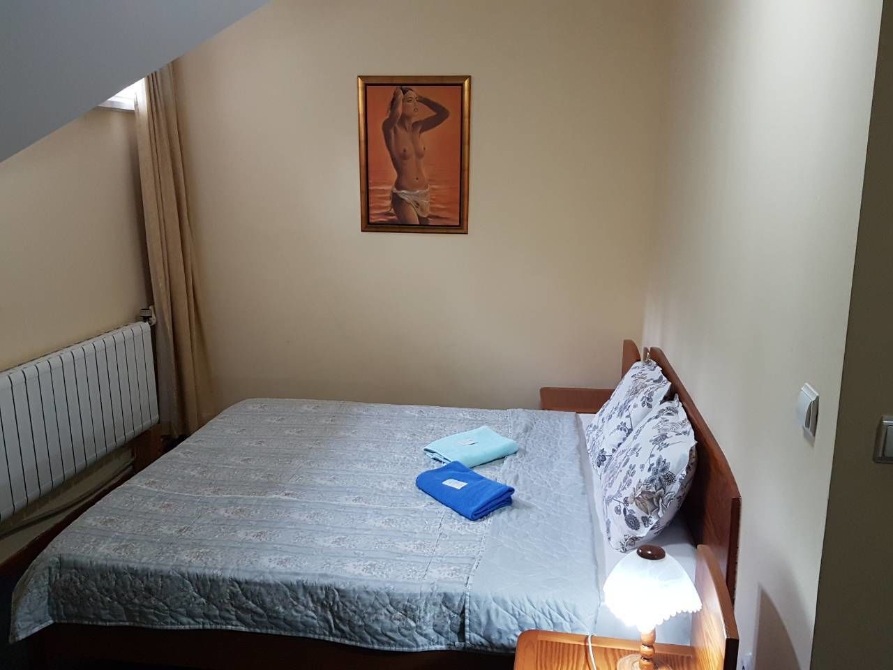Boeriza Hotel