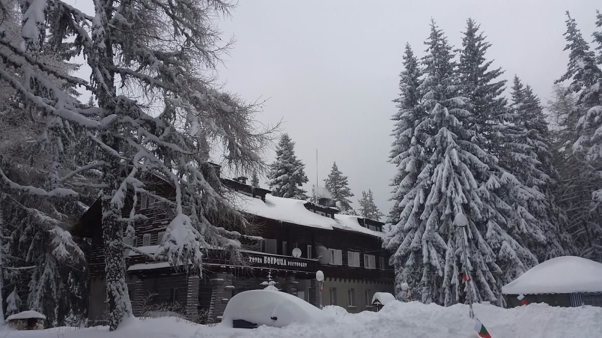 Boeriza Hotel