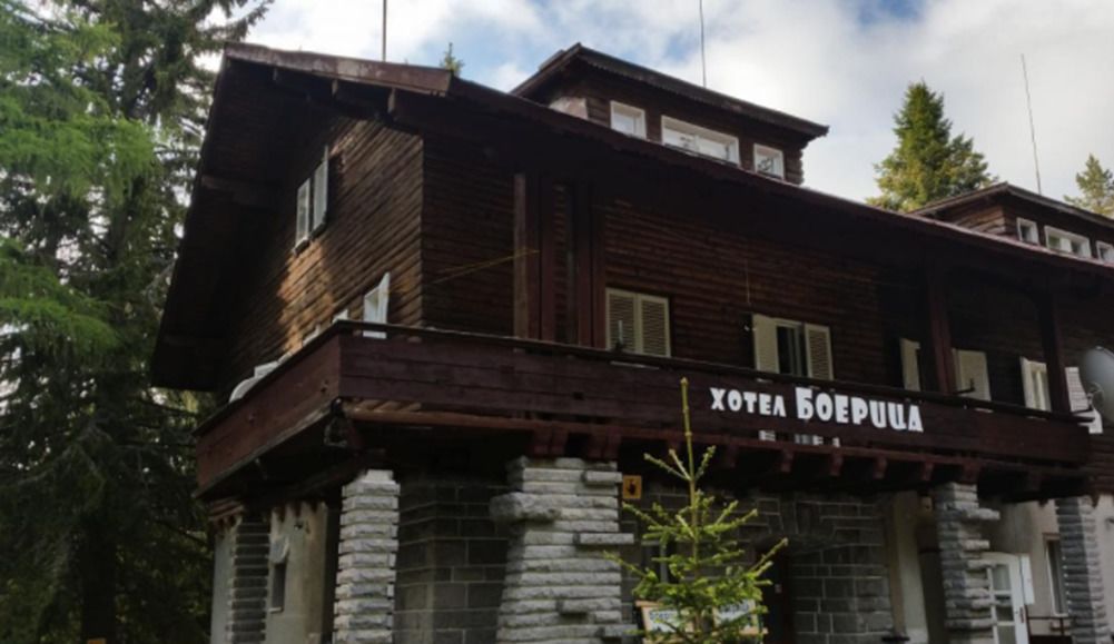 Boeriza Hotel