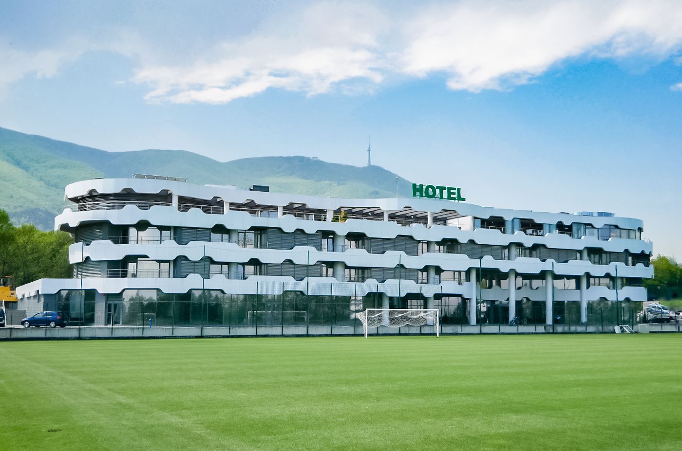 Bon Bon Park Hotel & Spa Boyana