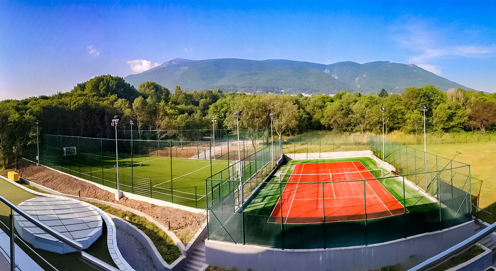 Bon Bon Park Hotel & Spa Boyana