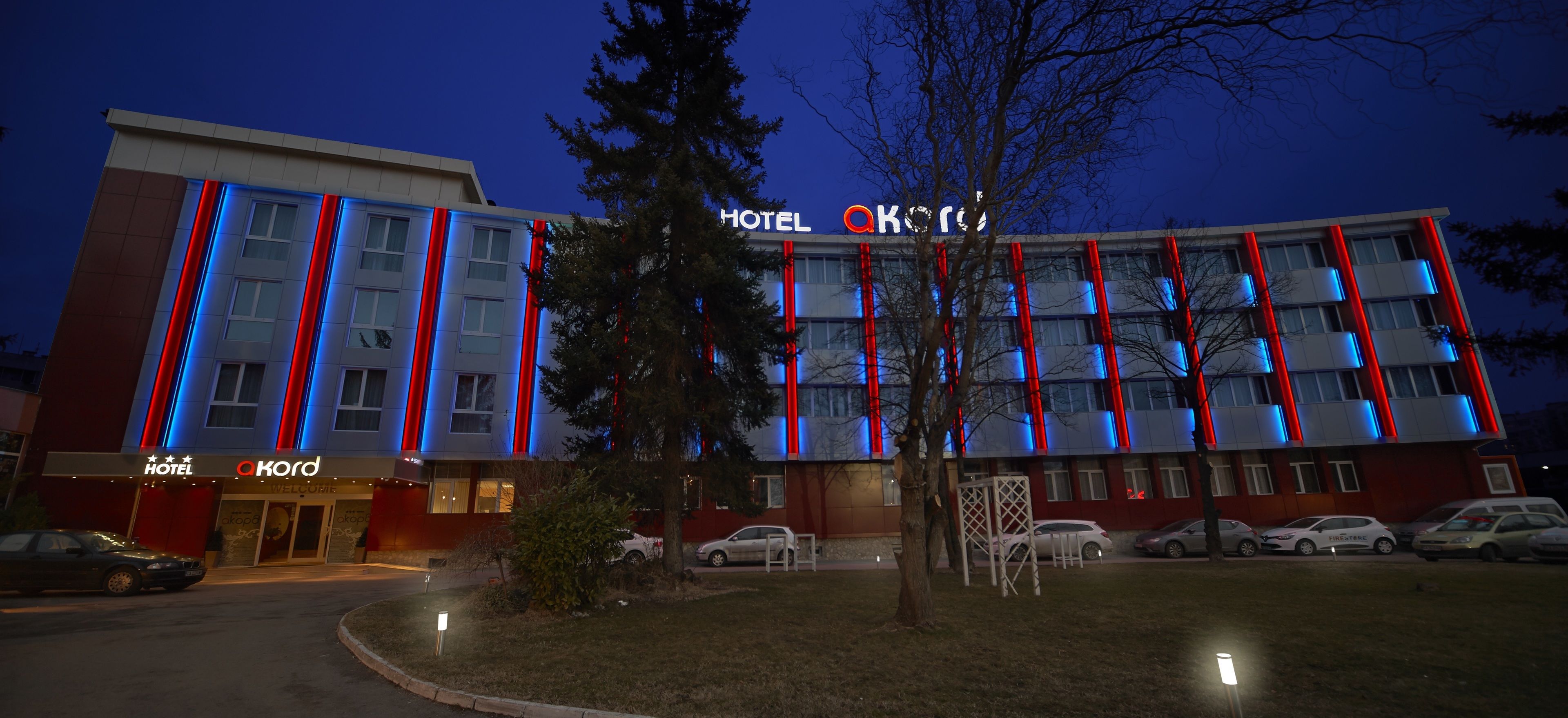 Business Hotel Akord