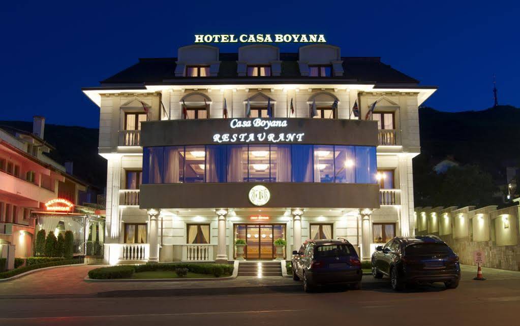 Casa Boyana Boutique