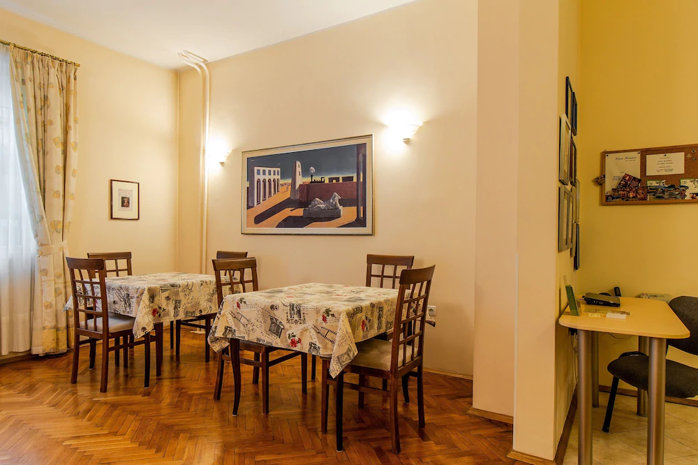 Casa Ferrari Bed & Breakfast
