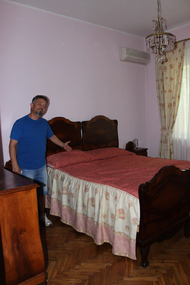 Casa Ferrari Bed & Breakfast