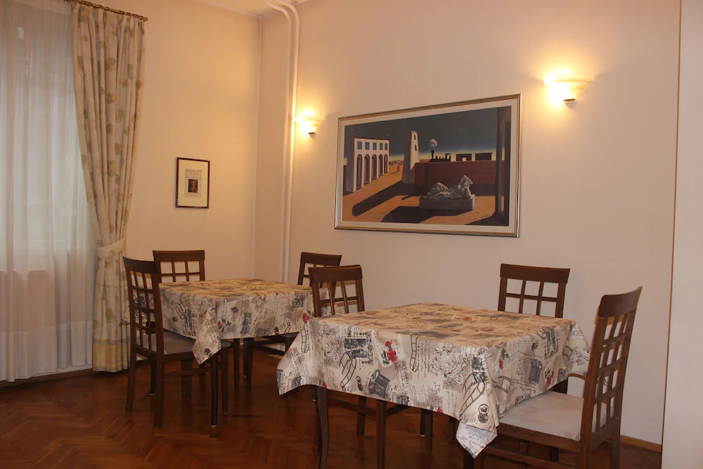 Casa Ferrari Bed & Breakfast