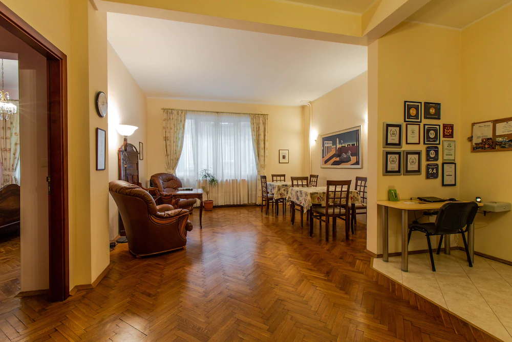 Casa Ferrari Bed & Breakfast