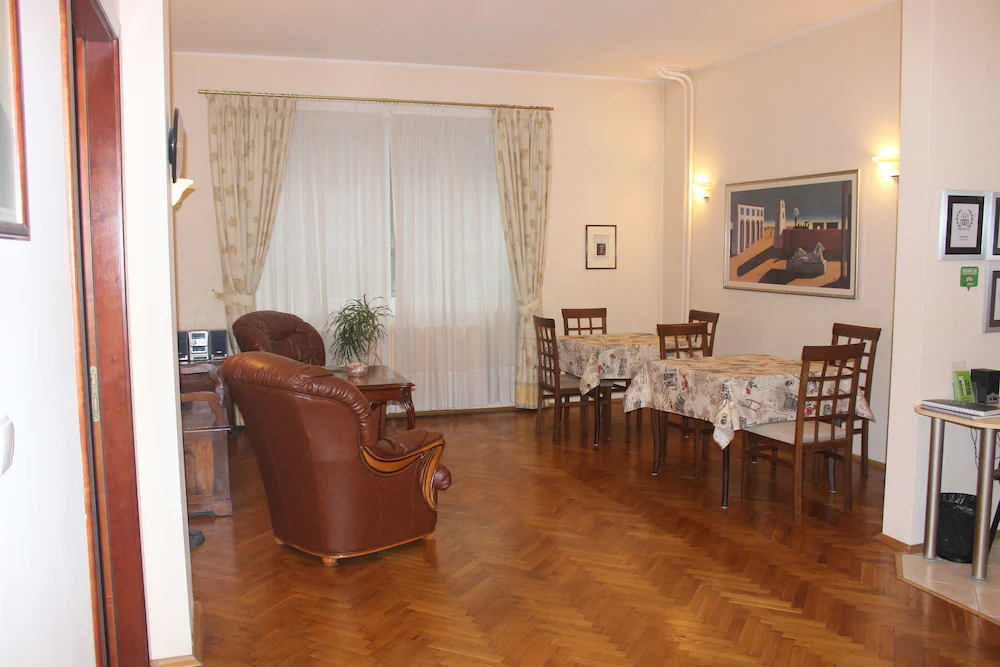 Casa Ferrari Bed & Breakfast