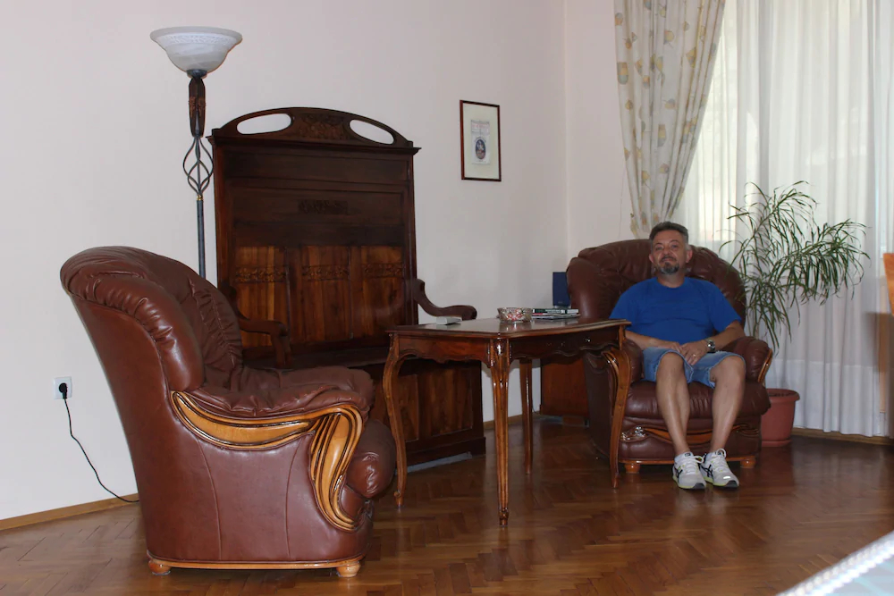 Casa Ferrari Bed & Breakfast