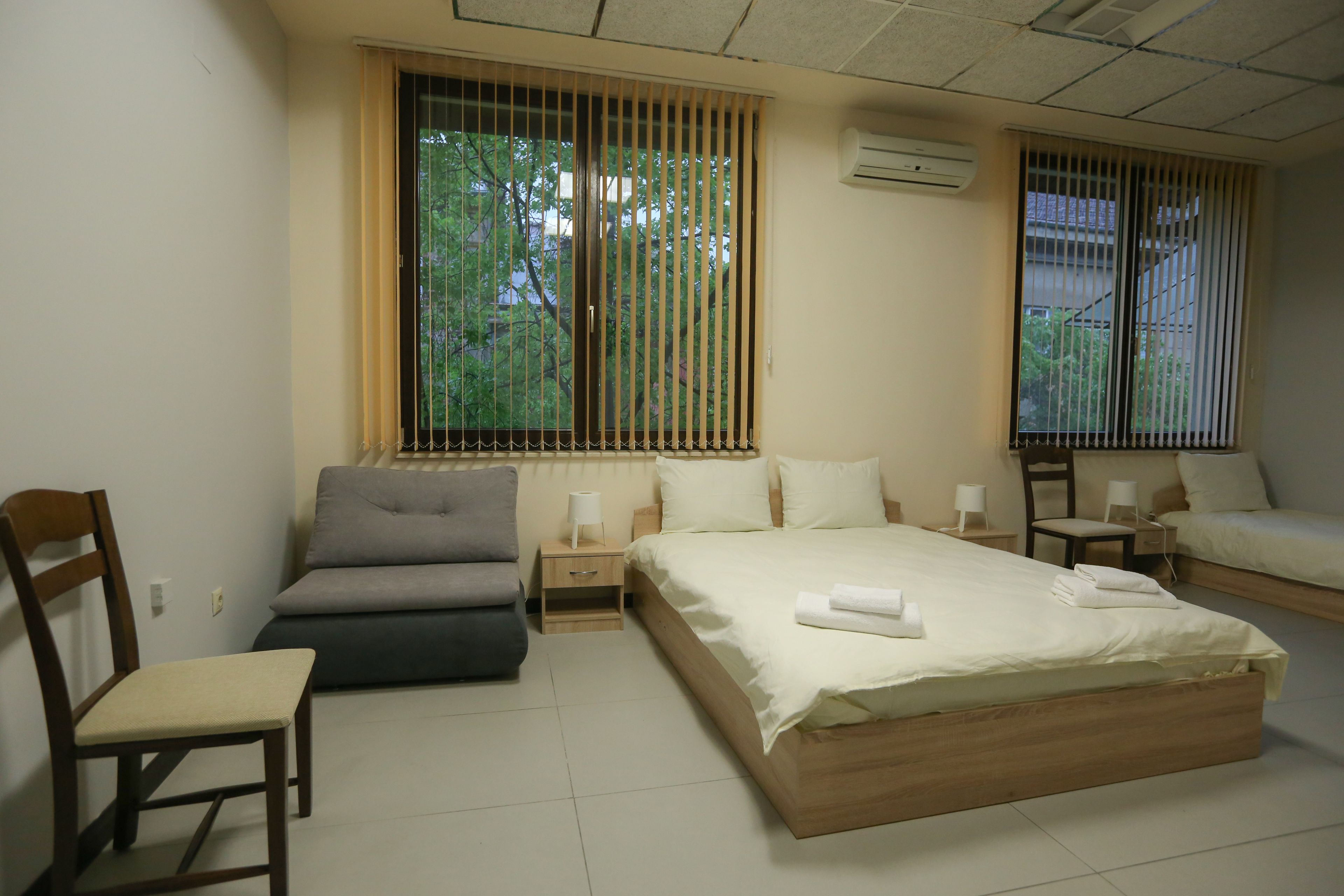 Centralissimo Guesthouse