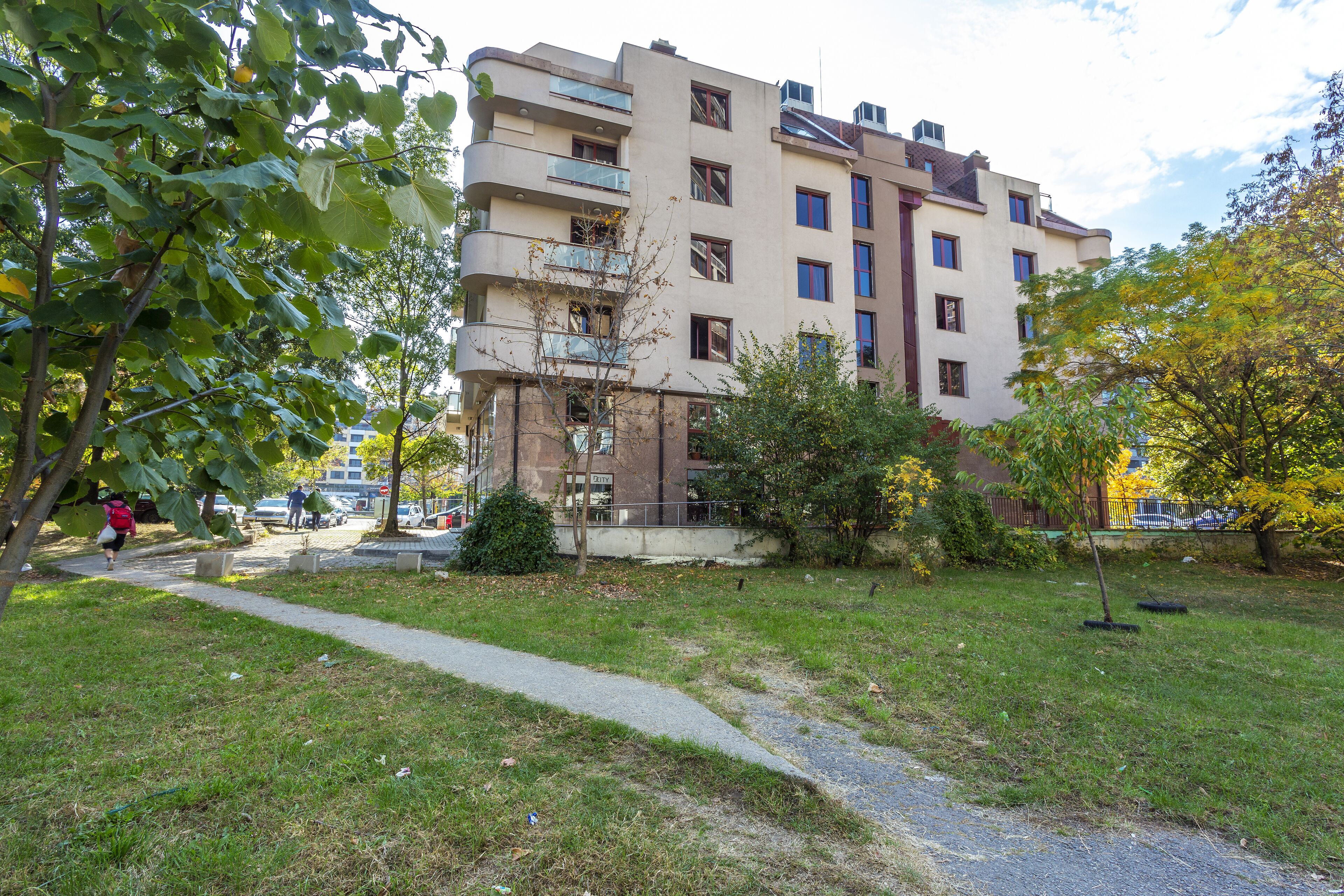 Cityhome Aparthotel