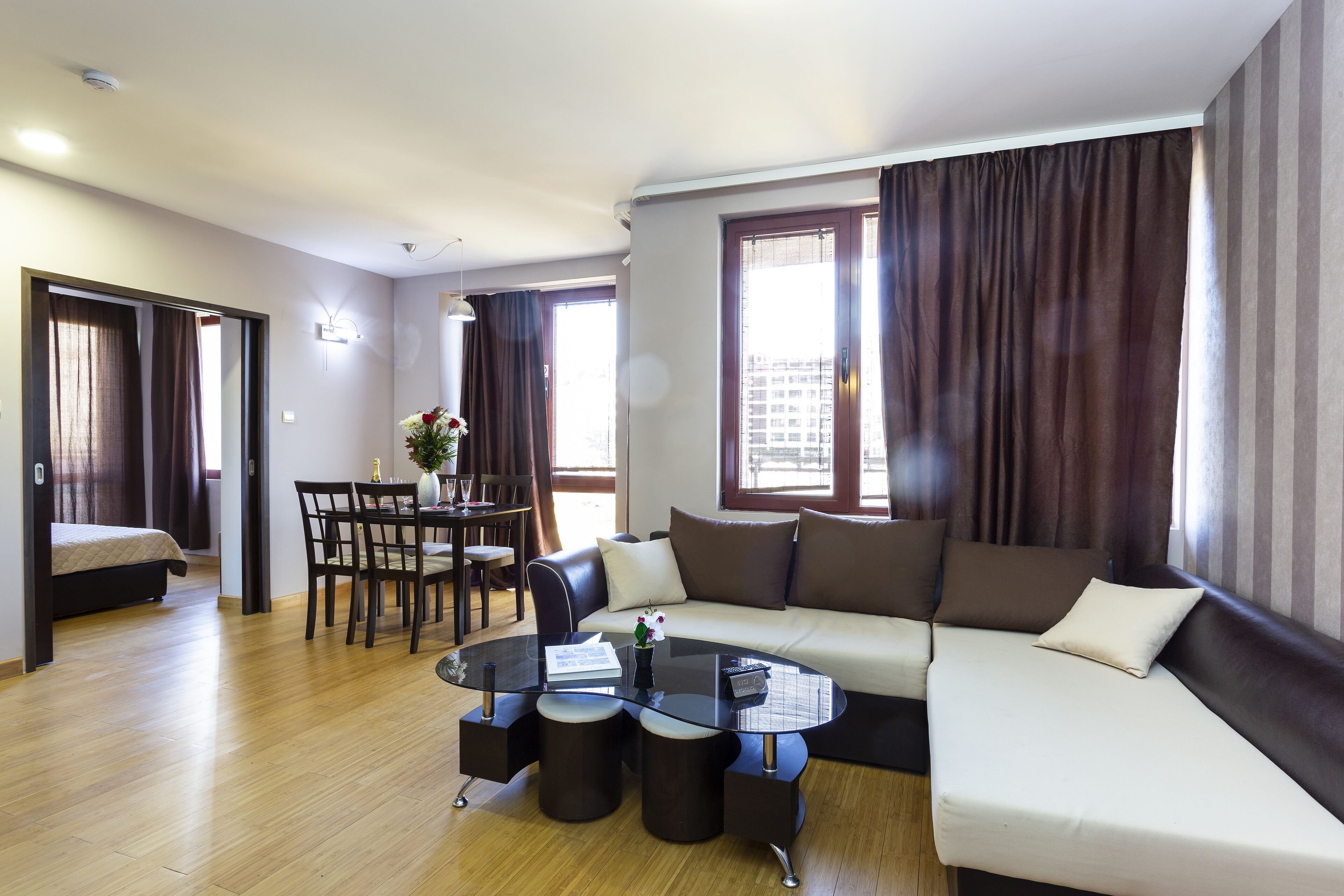 Cityhome Aparthotel