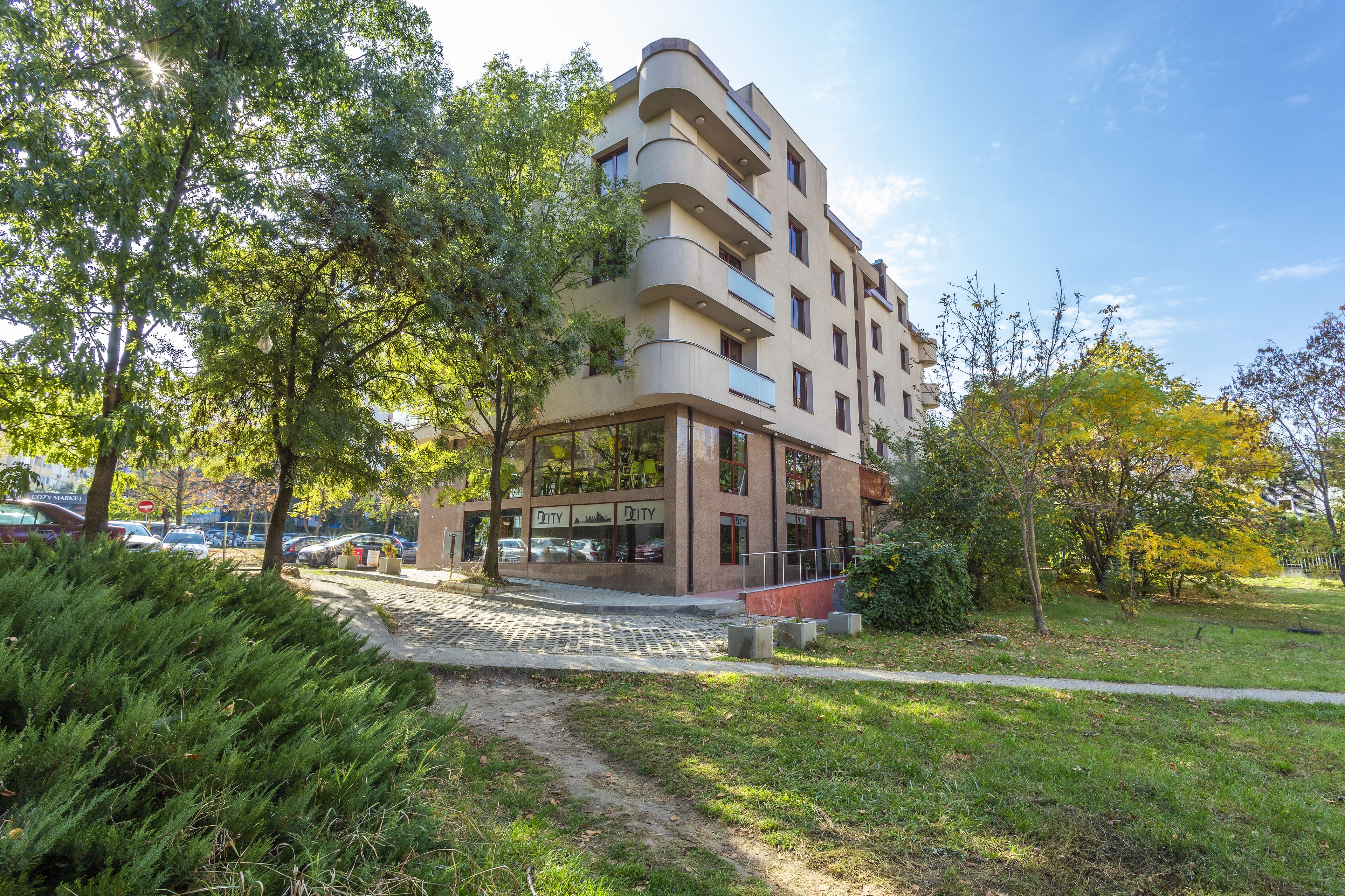 Cityhome Aparthotel