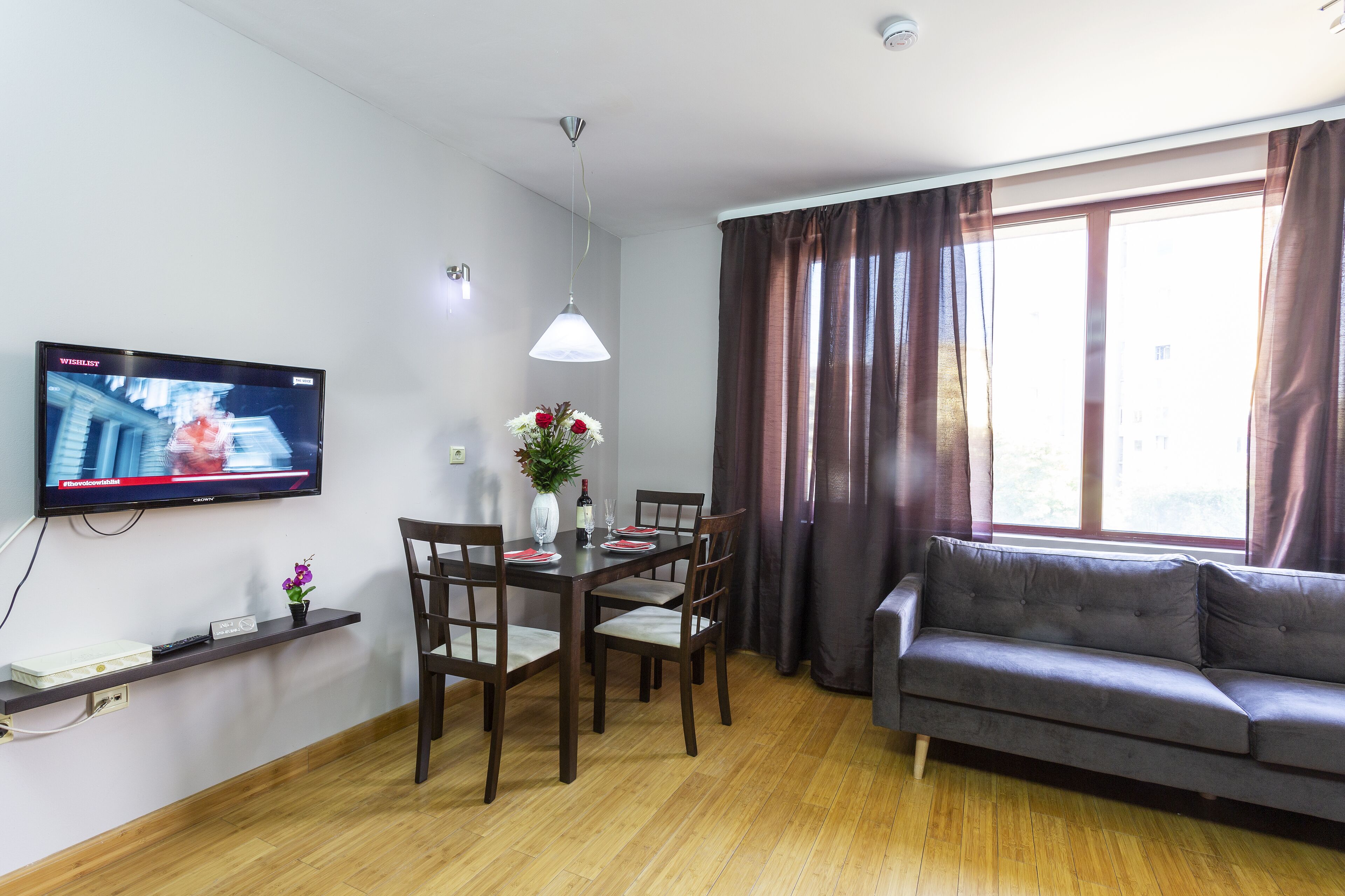 Cityhome Aparthotel