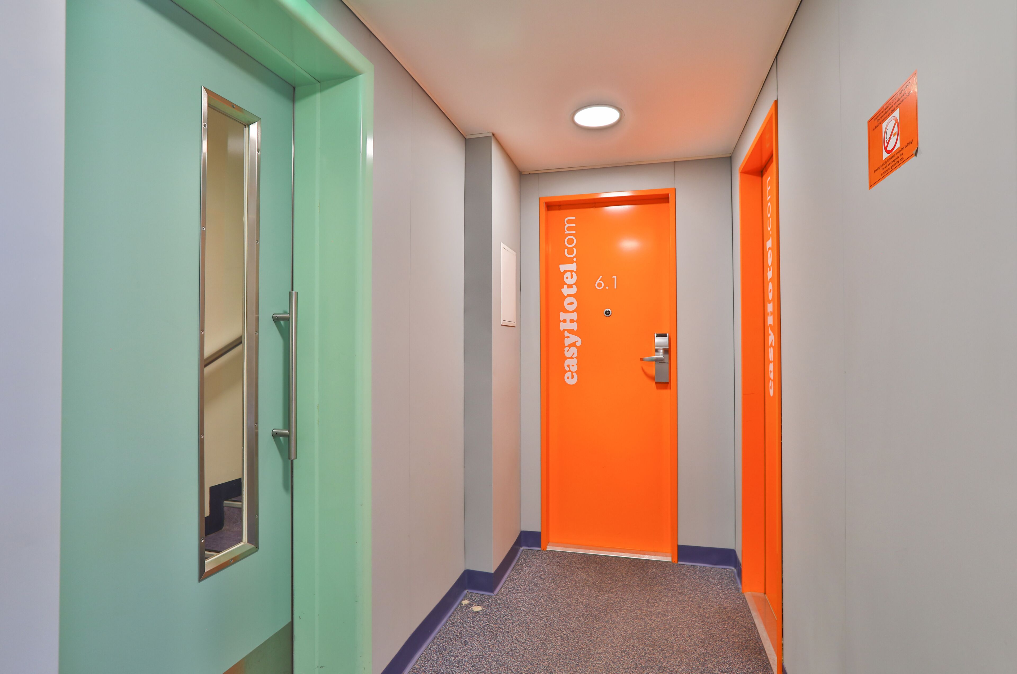 Easyhotel Sofia
