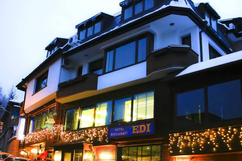 Edi Hotel Sofia