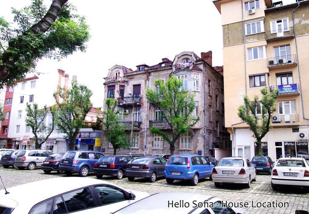 Hello Sofia Guesthouse
